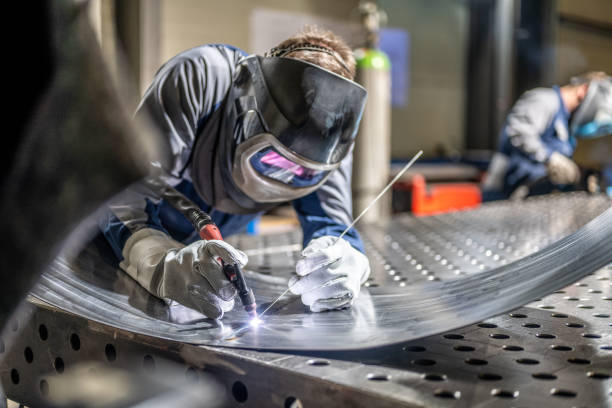 Best Maintenance and Repair Welding in Golden Meadow, LA